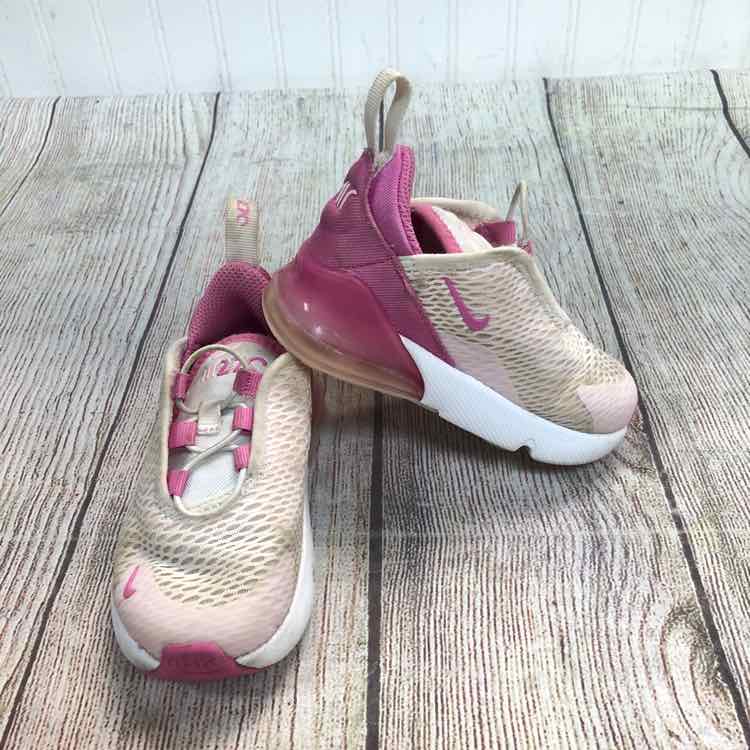 Nike Pink Size 6 Girls Sneakers