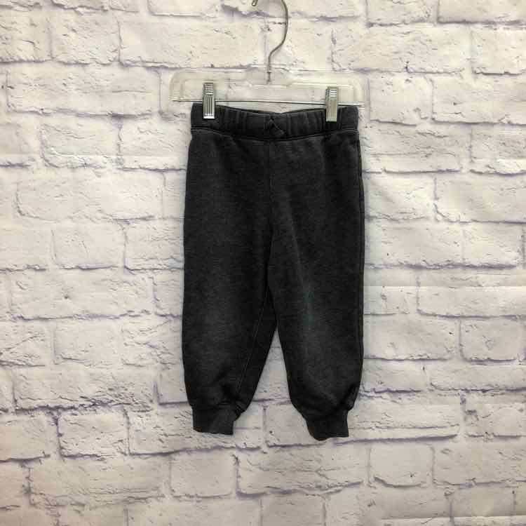 Jumping Beans Gray Size 2T Boys Sweatpants