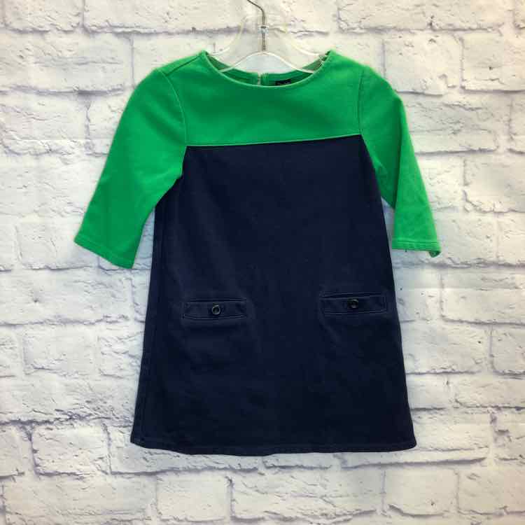 Gap Green Size 3T Girls Dress