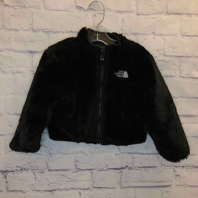 The North Face Black Size 3T Girls Coat/Jacket