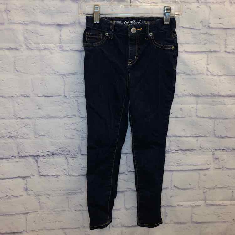 Cat & Jack Denim Size 6 Girls Jeans