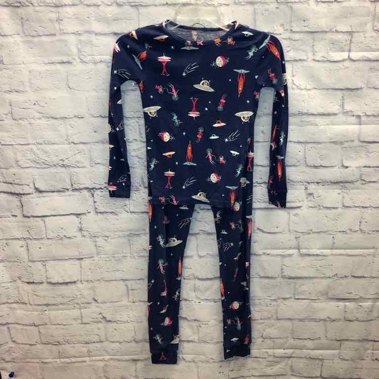 Carters Blue Size 10 Girls Pajamas