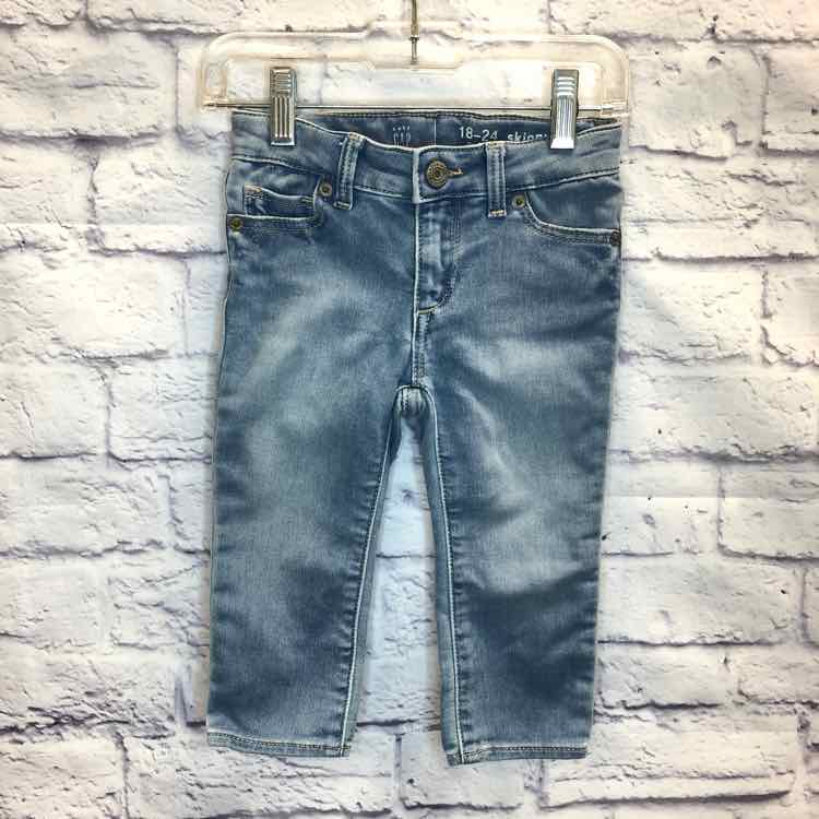 Gap Denim Size 18-24 months Girls Jeans
