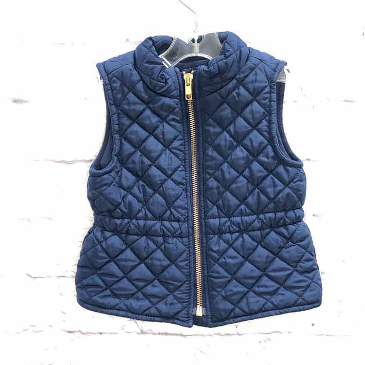 Old Navy Navy Size 12-18 months Girls Vest