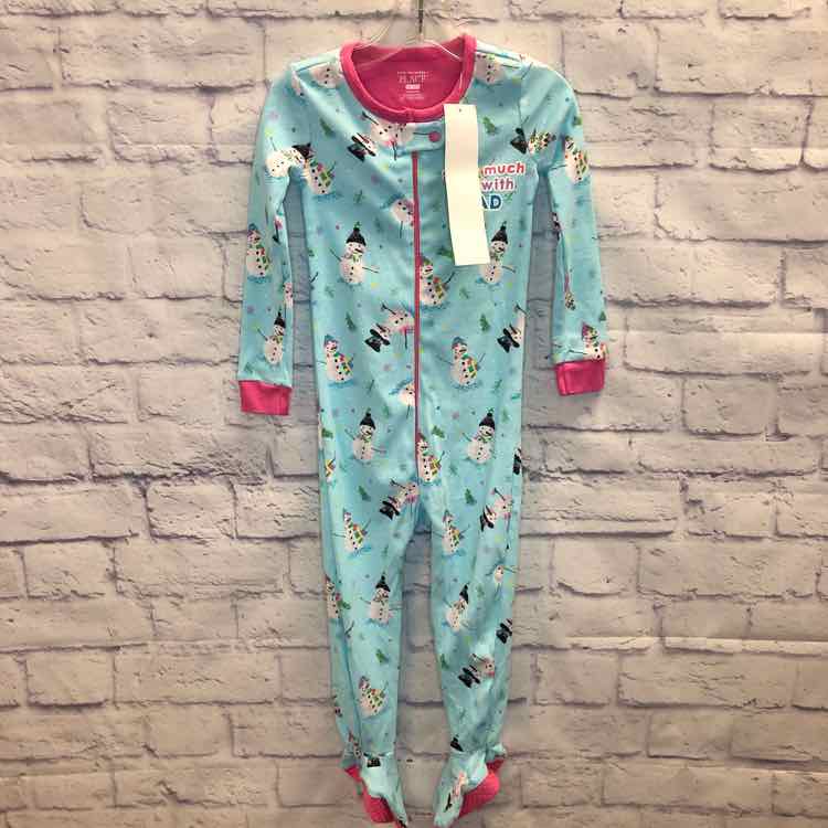 Childrens Place Blue Size 2T Girls Sleeper