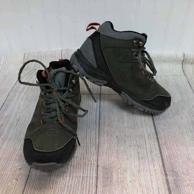 Northside Green Size 2 Boys Boots