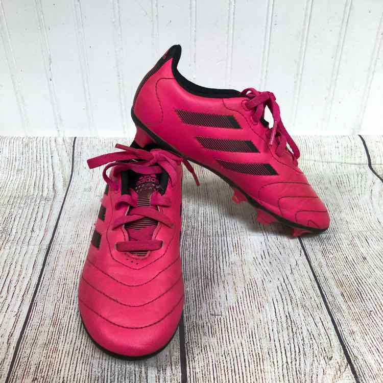 Adidas Pink Size 1 Girls Cleats