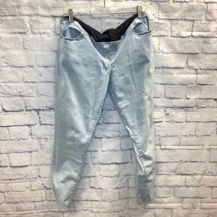 Isabel Maternity Denim Size 14 Maternity Jeans