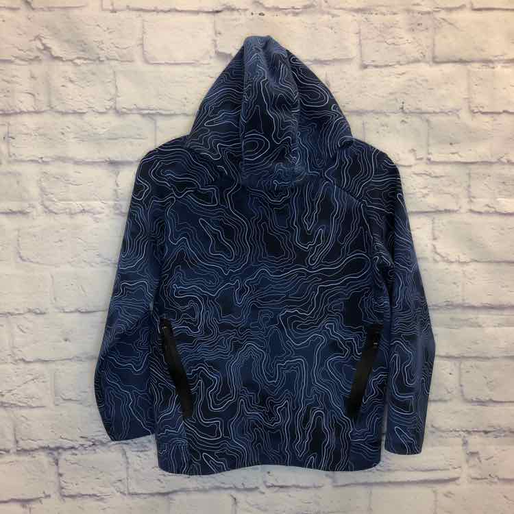 Old Navy Blue Size 6 Boys Sweatshirts/Hoodie