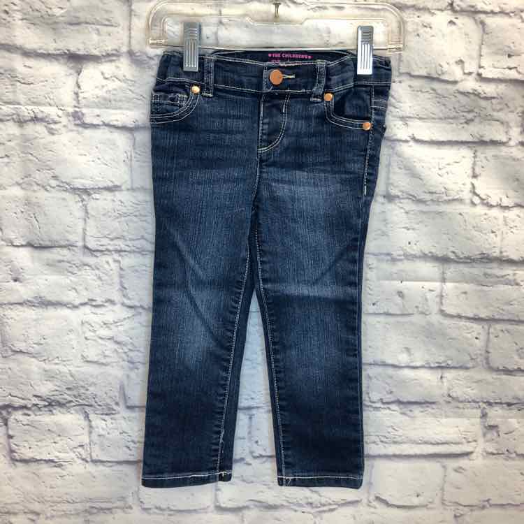 Childrens Place Denim Size 3T Girls Jeans