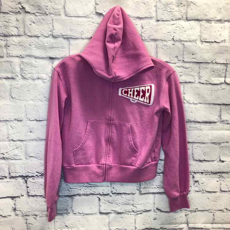 SO Pink Size 10 Girls Coat/Jacket