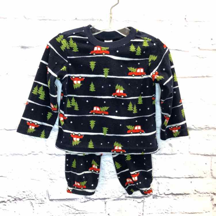 Old Navy Navy Size 12-18 months Boys Pajamas