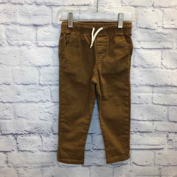 Old Navy Brown Size 2T Boys Pants