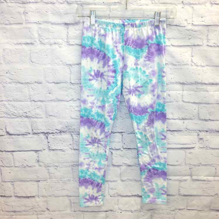 Childrens Place Green Size 14 Girls Leggings