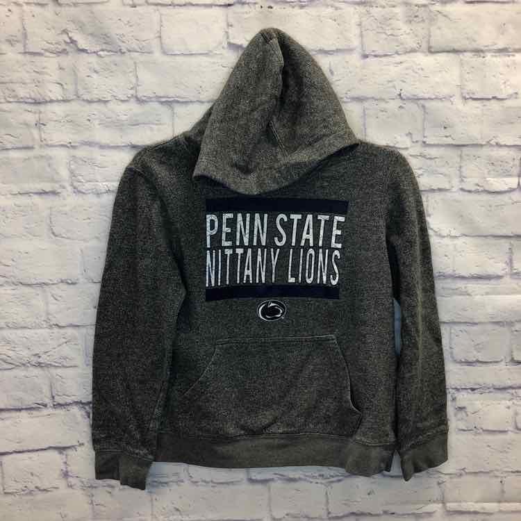 Penn State Gray Size 10 Boys Sweatshirts/Hoodie