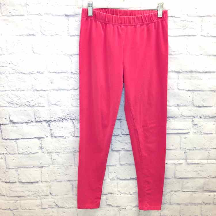 Lands End Pink Size 14 Girls Leggings