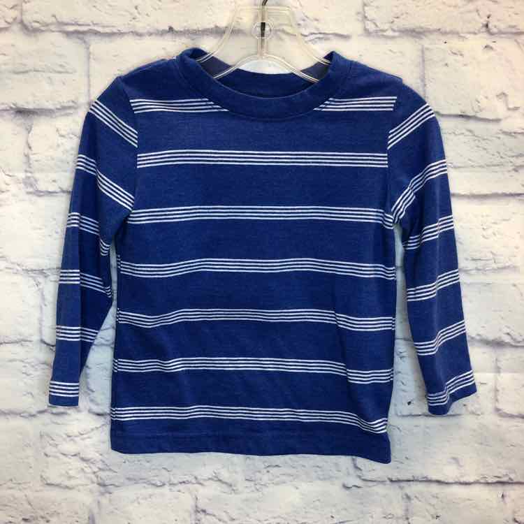 Jumping Beans Blue Size 18 Months Boys Long Sleeve Shirt