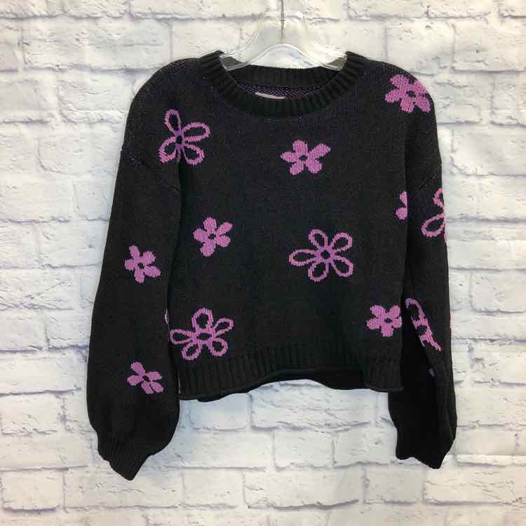 SO Black Size 14 Girls Sweater