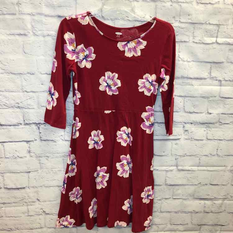 Old Navy Red Size 16 Girls Dress