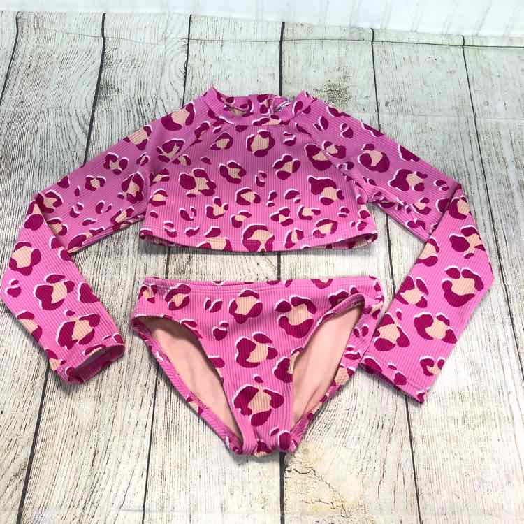 Cat & Jack Pink Size 4T Girls Two Piece