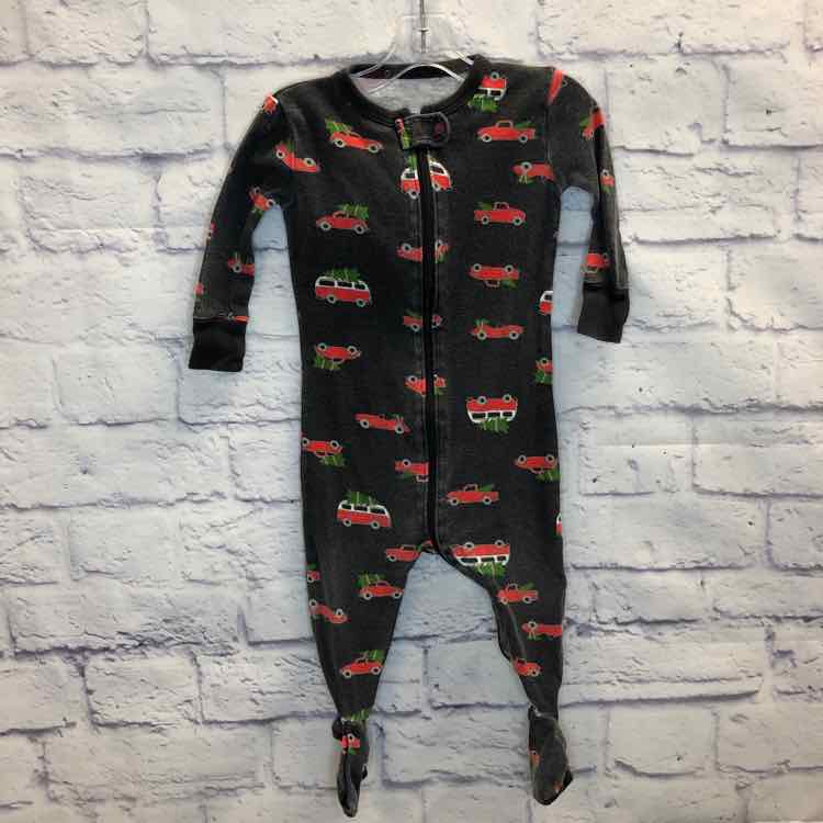 Old Navy Gray Size 6-12 months Boys Sleeper