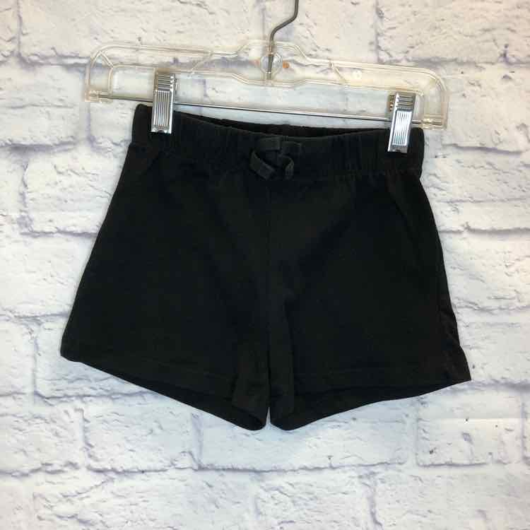 Childrens Place Black Size 5 Girls Shorts
