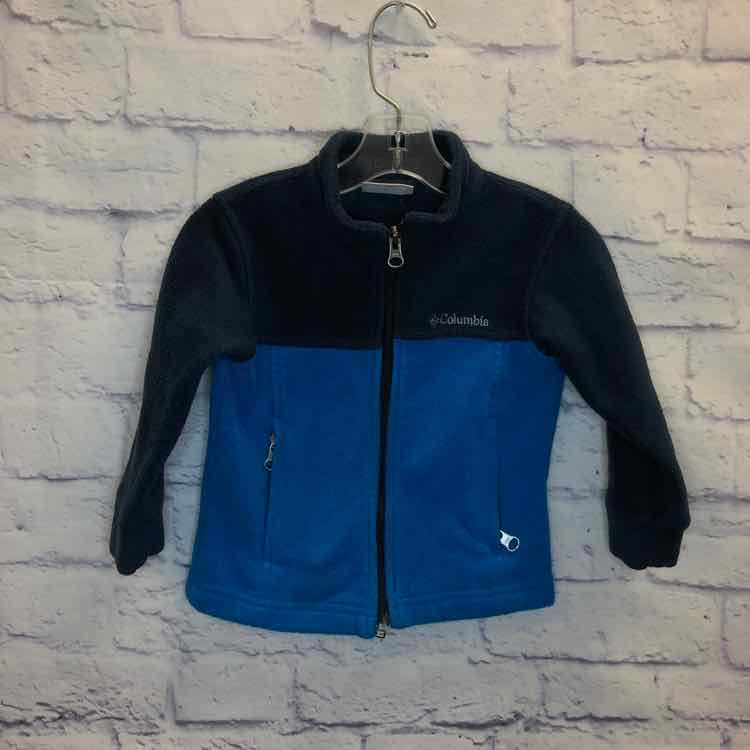Columbia Blue Size 2T Boys Coat/Jacket