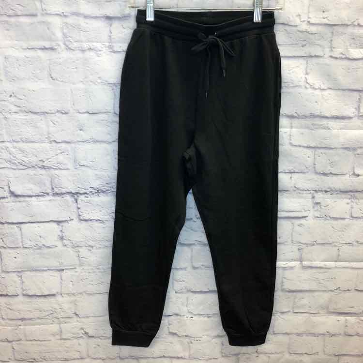 Galaxy by Harvic Black Size 14 Boys Sweatpants