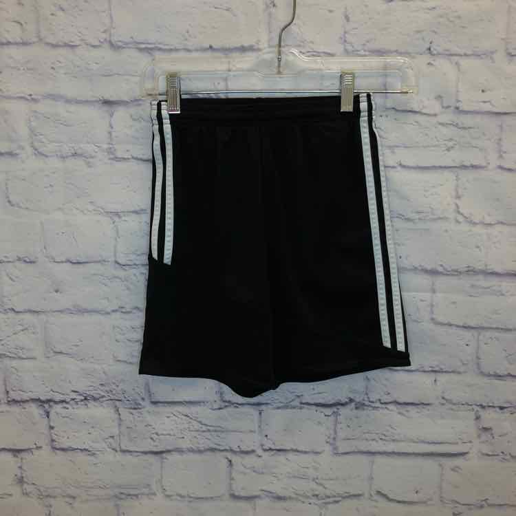 Adidas Black Size 10 Girls Shorts