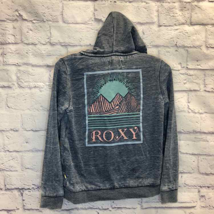 Roxy Girl Blue Size 8 Girls Coat/Jacket