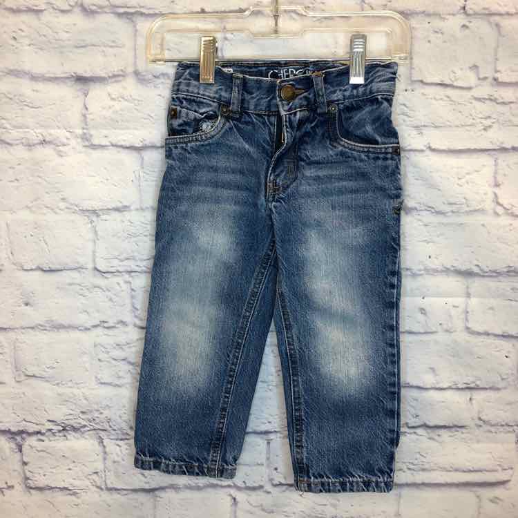 Cherokee Denim Size 2T Boys Jeans