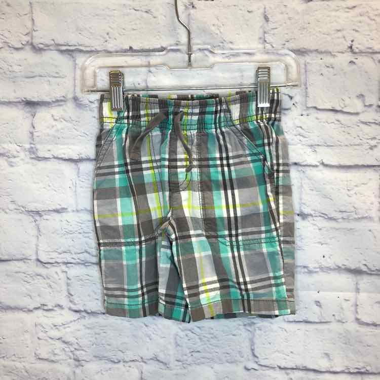 Jumping Beans Green Size 3T Boys Shorts