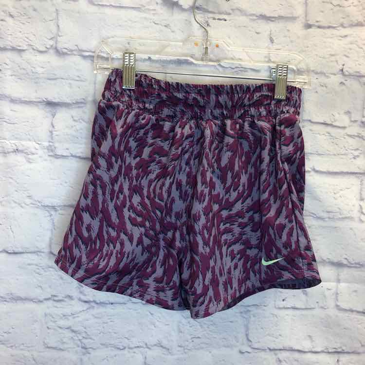 Nike Purple Size 8 Girls Shorts
