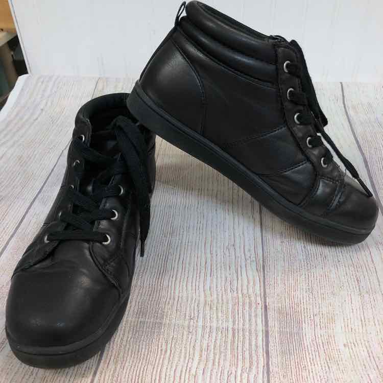 Gap Black Size 3 Boys Casual Shoes