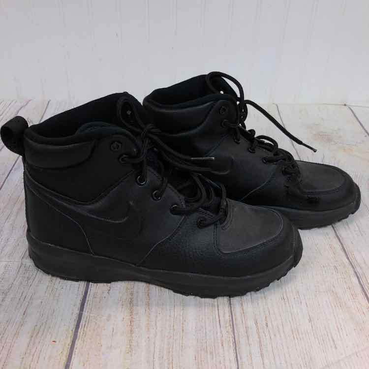 Nike Black Size 3 Boys Sneakers