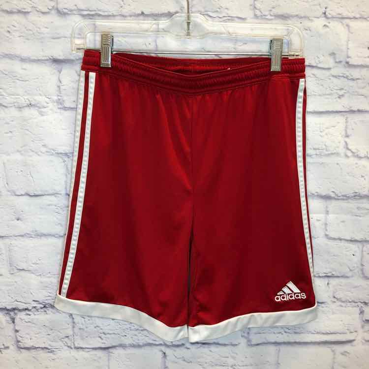 Adidas Red Size 14 Boys Shorts