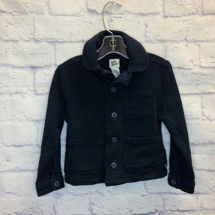 Oshkosh Navy Size 24 Months Boy Polo or Button Down
