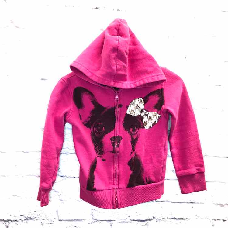 Piper Pink Size 4T Girls Coat/Jacket