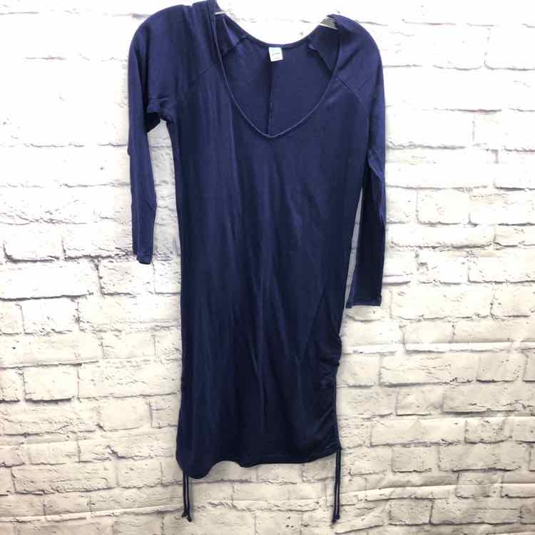 Old Navy Blue Size XS Maternity Dress