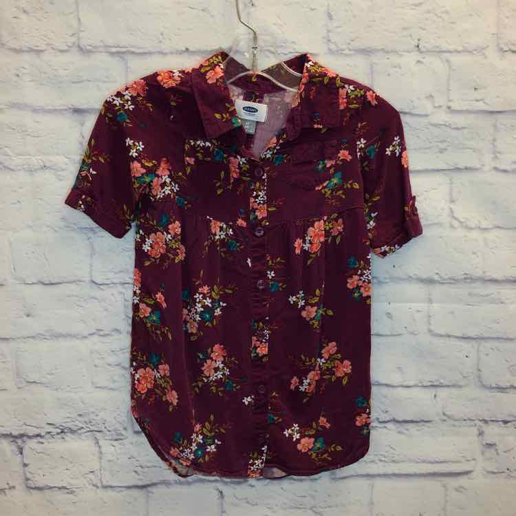 Old Navy Floral Size 4T Girls Tunic