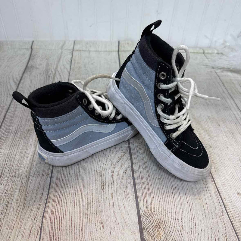 Vans Blue Size 12 Boys Casual Shoes