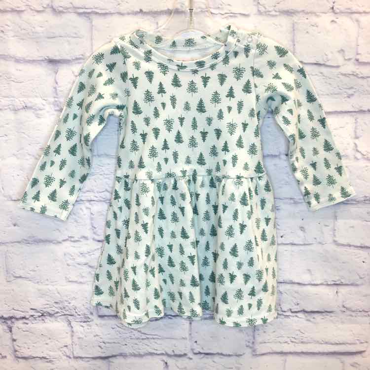Zutano Green Size 24 Months Girls Dress