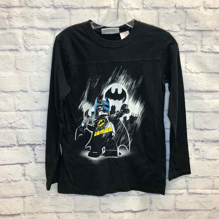 Lego Black Size 14 Boys Long Sleeve Shirt