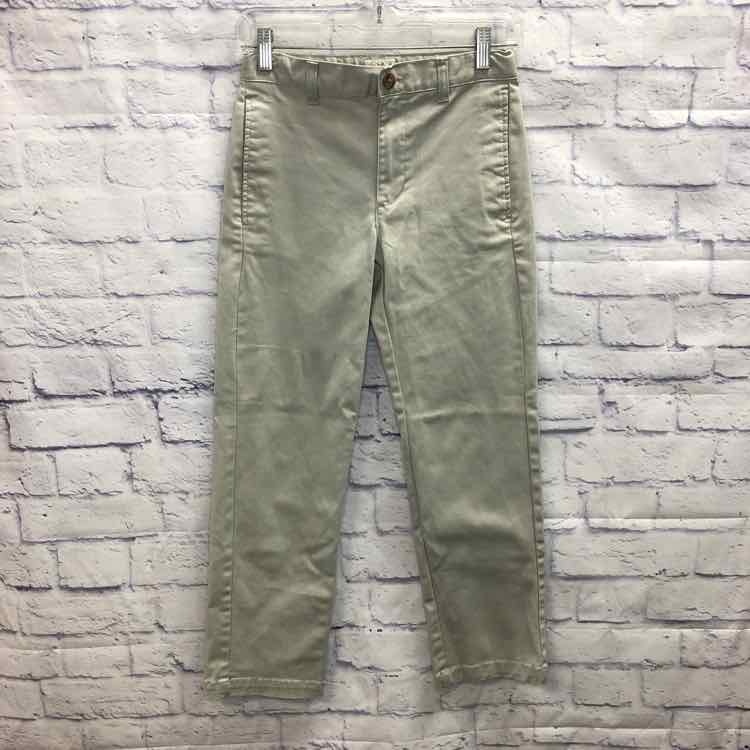 Cat & Jack Gray Size 10 Boys Pants