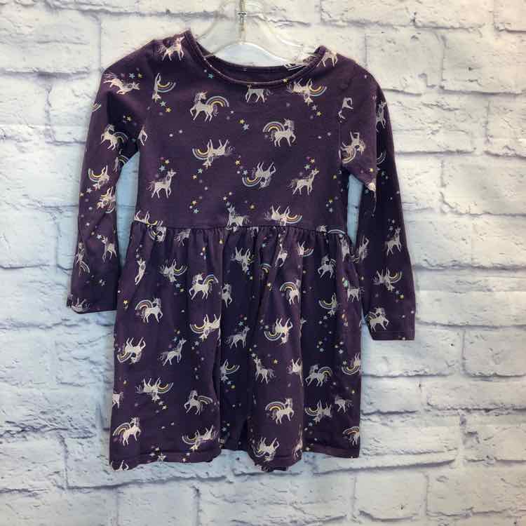 Jumping Beans Purple Size 3T Girls Dress