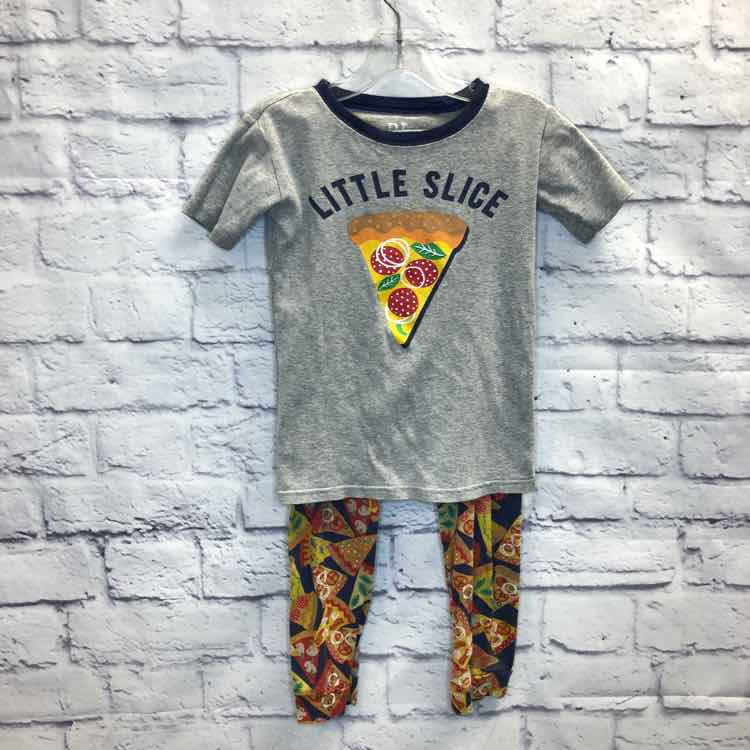Childrens Place Gray Size 5 Boys Pajamas