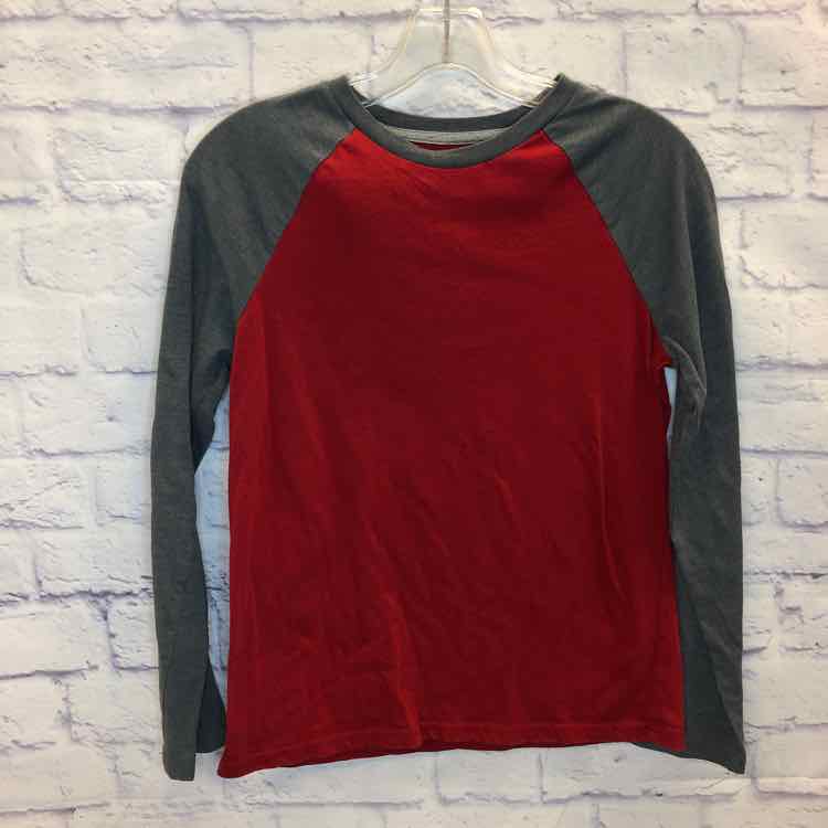 Sonoma Red Size 14 Boys Long Sleeve Shirt