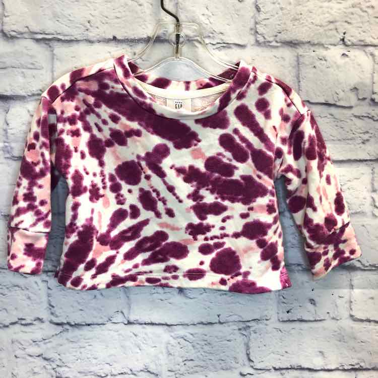 Gap Pink Size 12-18 months Girls Sweatshirt/Hoodie