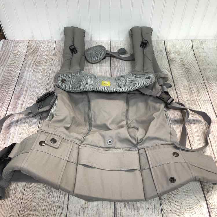Lille Baby Complete All Seasons Gray Baby Carrier