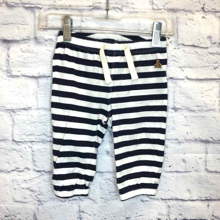 Gap Stripe Size 6-12 months Boys Pants